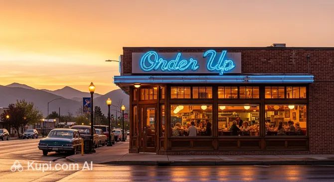 Order Up