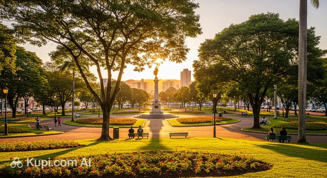 Captain Ciríaco Park