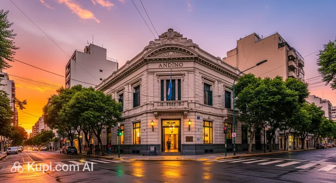 Andino Cultural Center