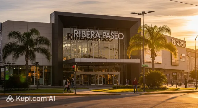 Ribera Paseo Shopping