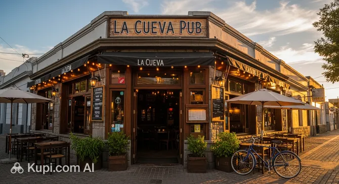 La Cueva Pub