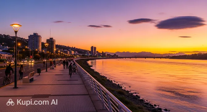 Rio Grande Waterfront