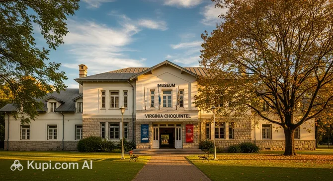 Virginia Choquintel Museum