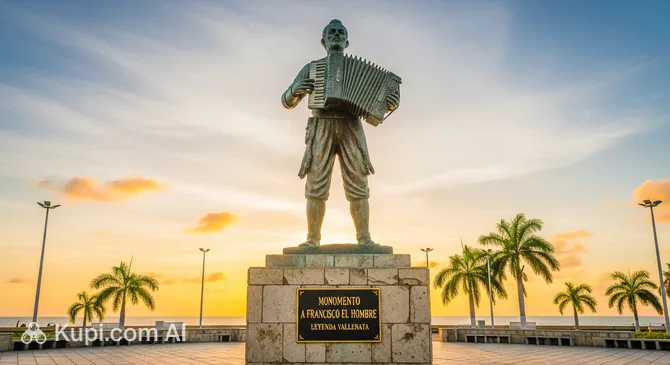 Monument to Francisco El Hombre