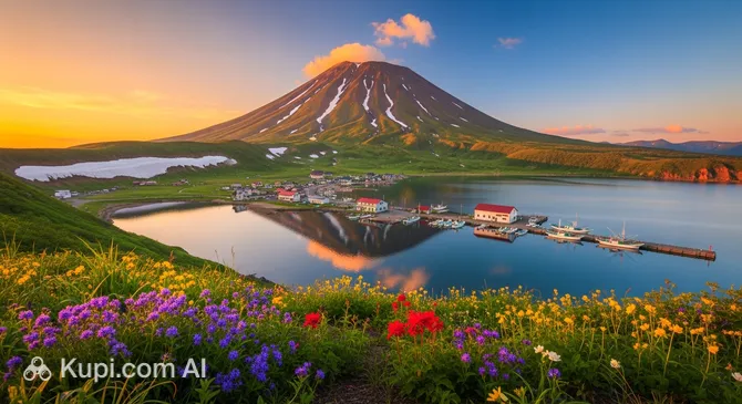 Rishiri-Rebun-Sarobetsu National Park
