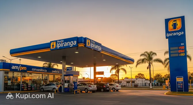 Service Station Diner