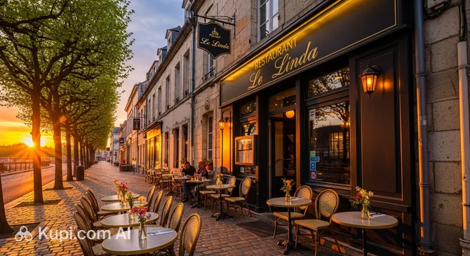 Le Linda Restaurant Bar