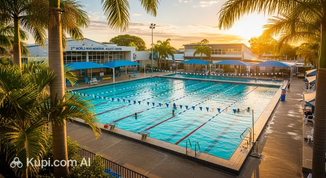 2nd World War Memorial Aquatic Centre