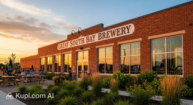 Great South Bay Brewery