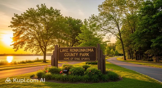 Lake Ronkonkoma County Park