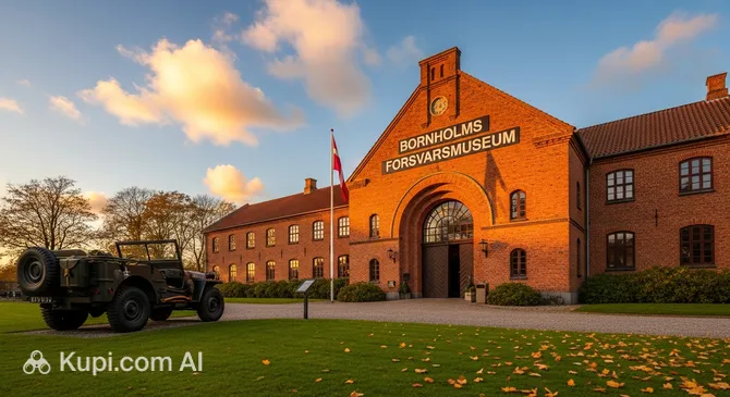 Bornholm Defence Museum