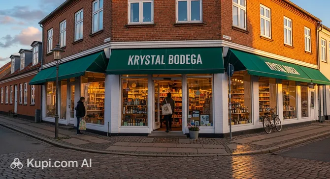 Krystal Bodega