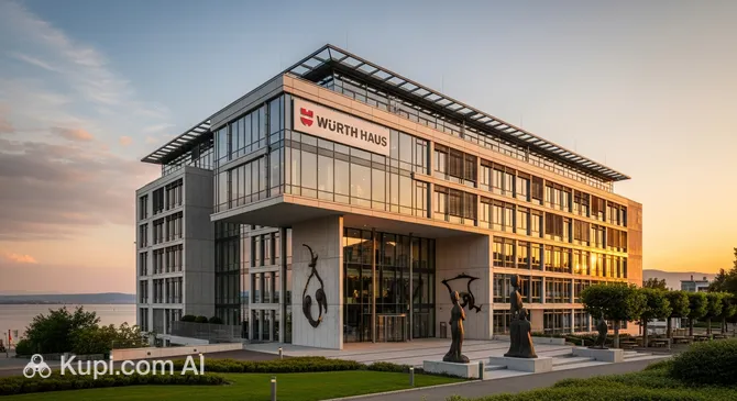 Würth House Rorschach