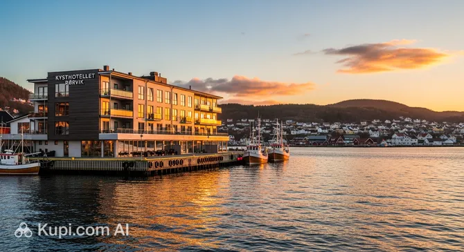 Kysthotellet Rørvik