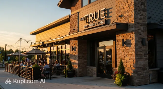 True Kitchen + Bar