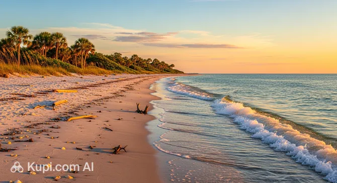Don Pedro Island State Park