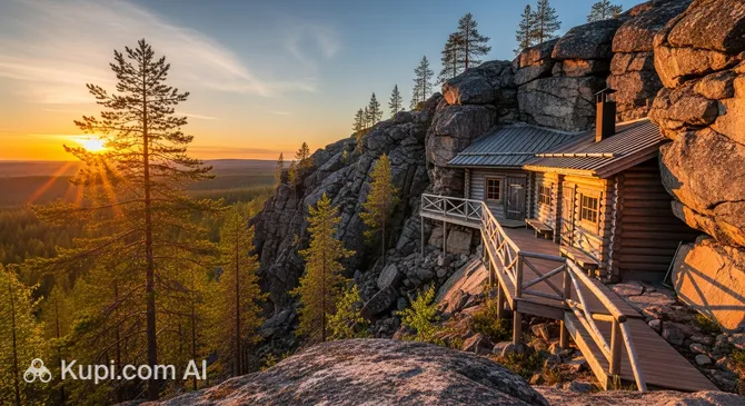 Paha Kurki Rockhouse