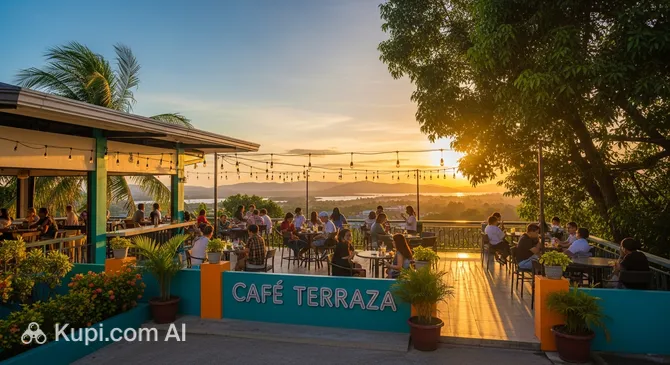 Café Terraza