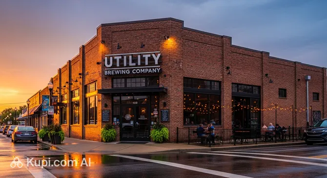 Utility Brewing Company