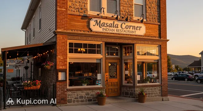 Masala Corner
