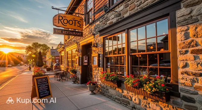 Roots the Restaurant