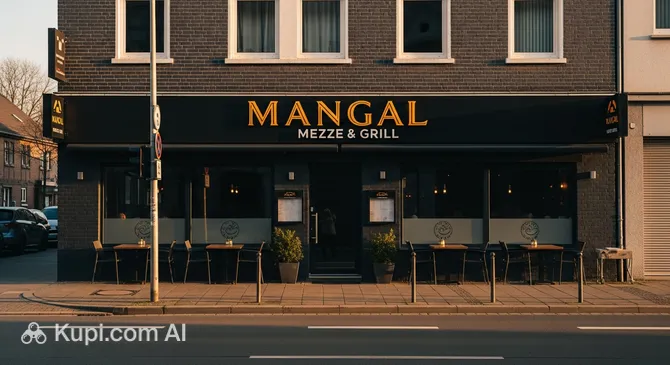 Mangal Mezze & Grill