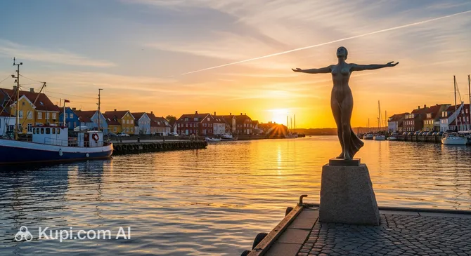 The Lady from the Sea