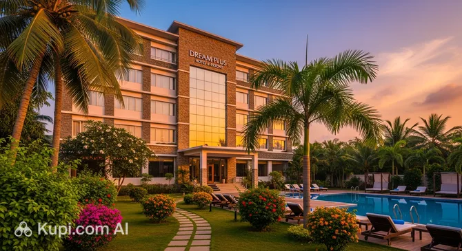 Dream Plus Hotel & Resort