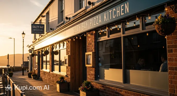 Salty Bay Pizza Kitchen