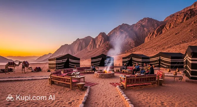Bedouin Camp and Guest House