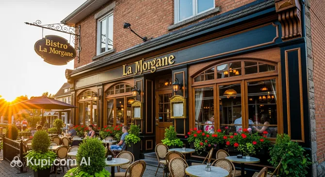 Bistro La Morgane
