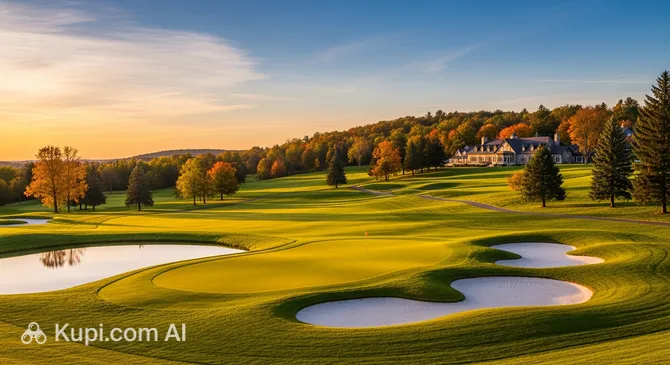 St-Hyacinthe Golf Club