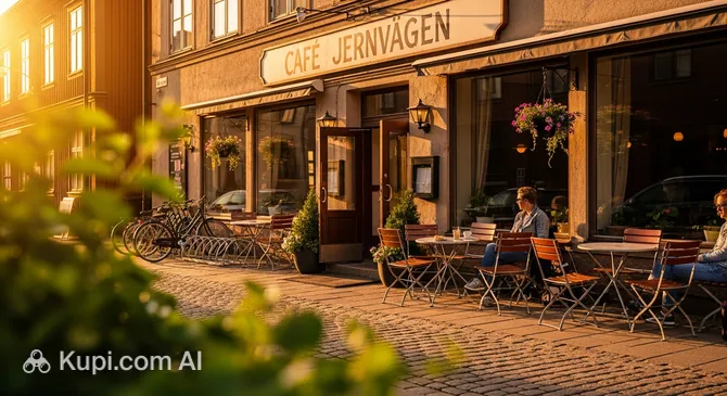 Café Jernvägen