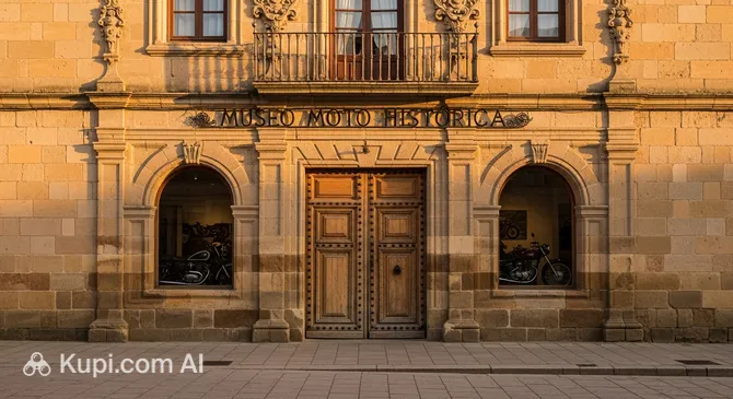 Historic Motorcycle Museum