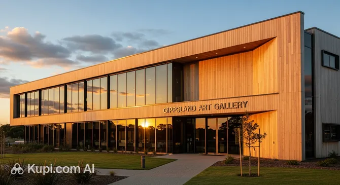 Gippsland Art Gallery