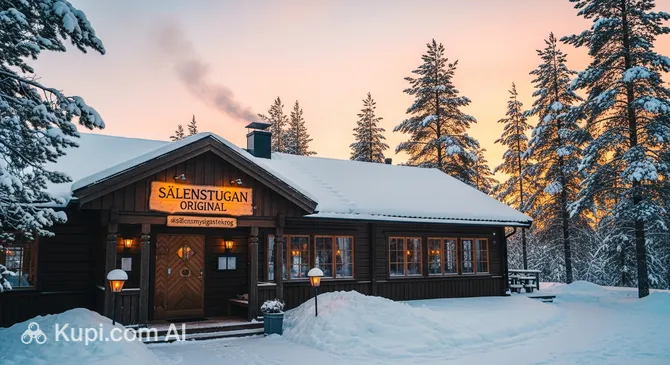 Sälenstugan Original