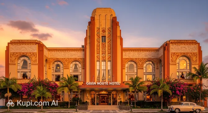 Gran Norte Hotel