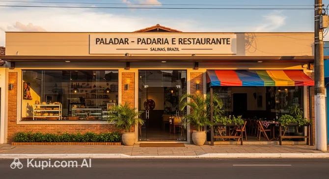 Paladar Bakery & Restaurant