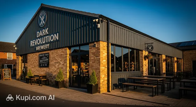 Dark Revolution Brewery
