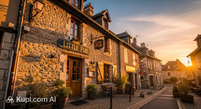 Little Pub