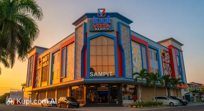 Vizta Karaoke Sampit