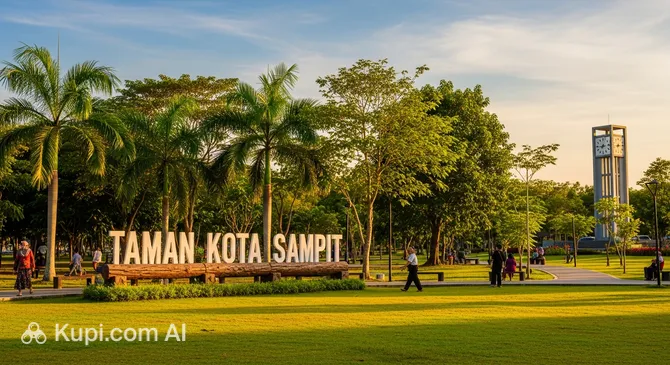 Sampit City Park