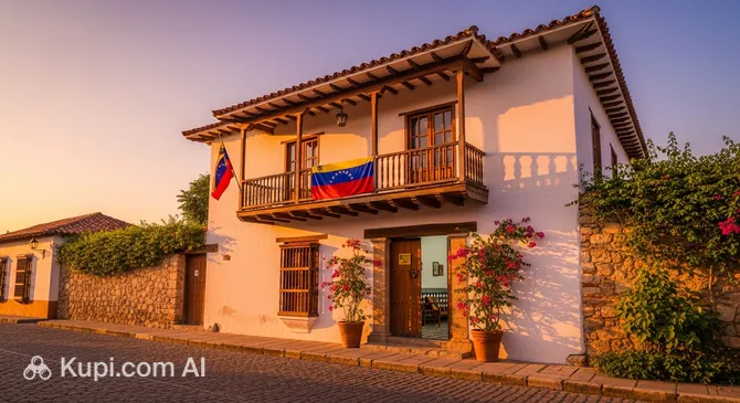 Birthplace of General Santander