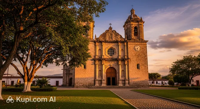 Historic Church of Villa del Rosario