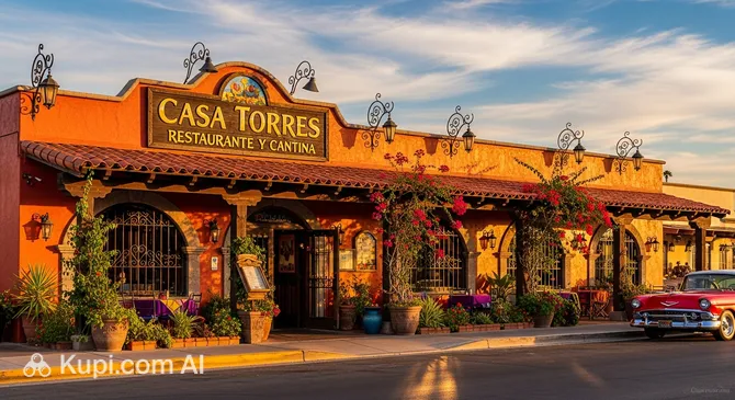 Casa Torres Restaurant & Cantina