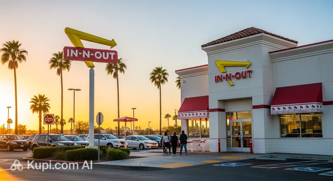 In-N-Out Burger