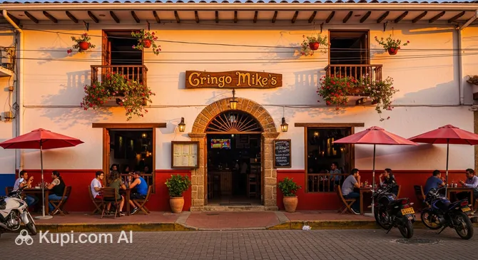 Gringo Mike