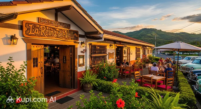La Reina del Valle Bar & Restaurant