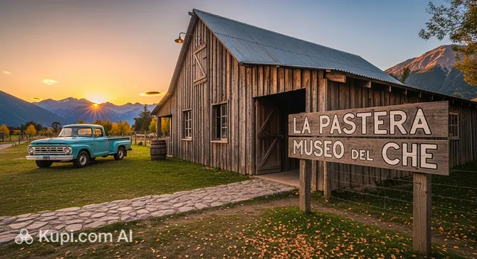 La Pastera Che Museum