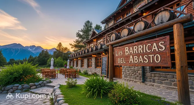 Las Barricas del Abasto